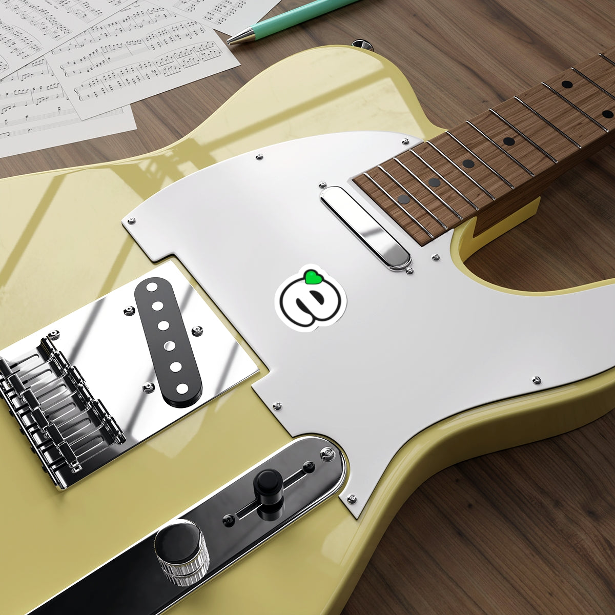 Sticker - v1