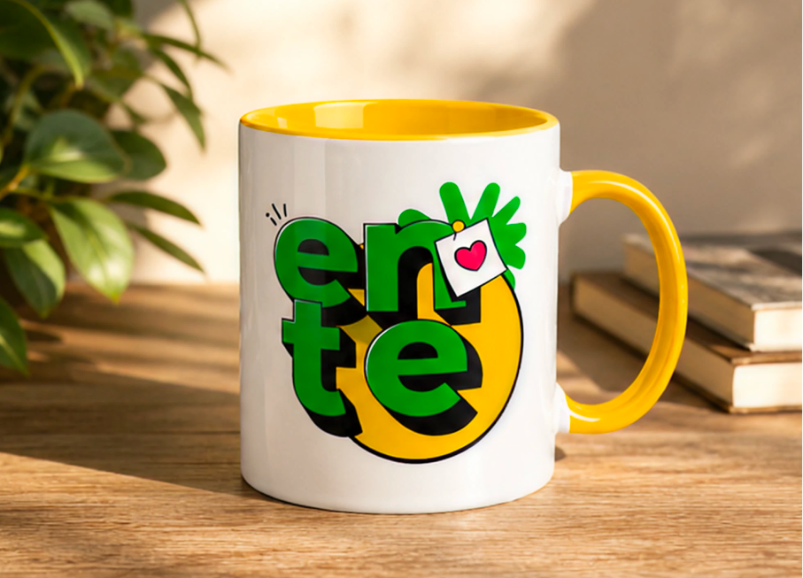 Ente Big Mug (India)