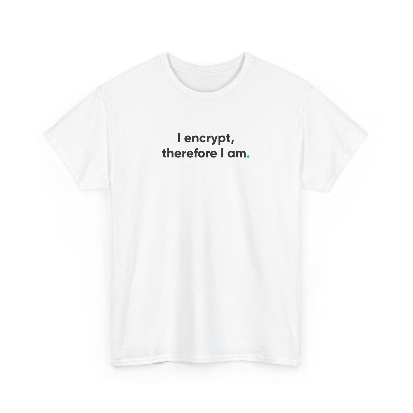 Tee - Encrypt