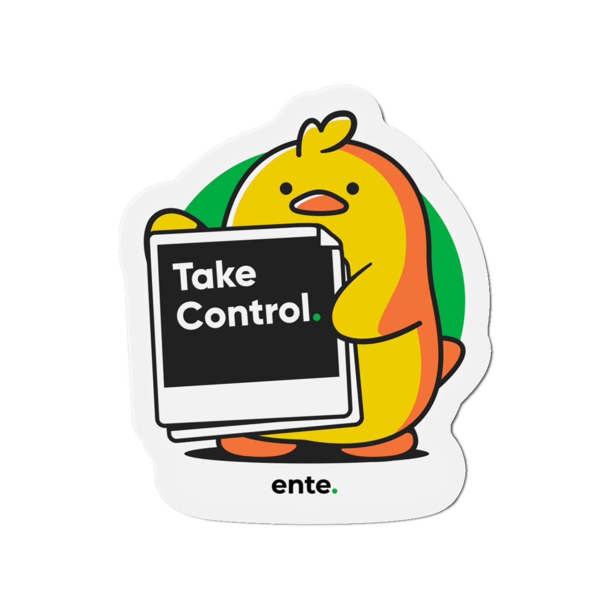 Magnet - Take Control