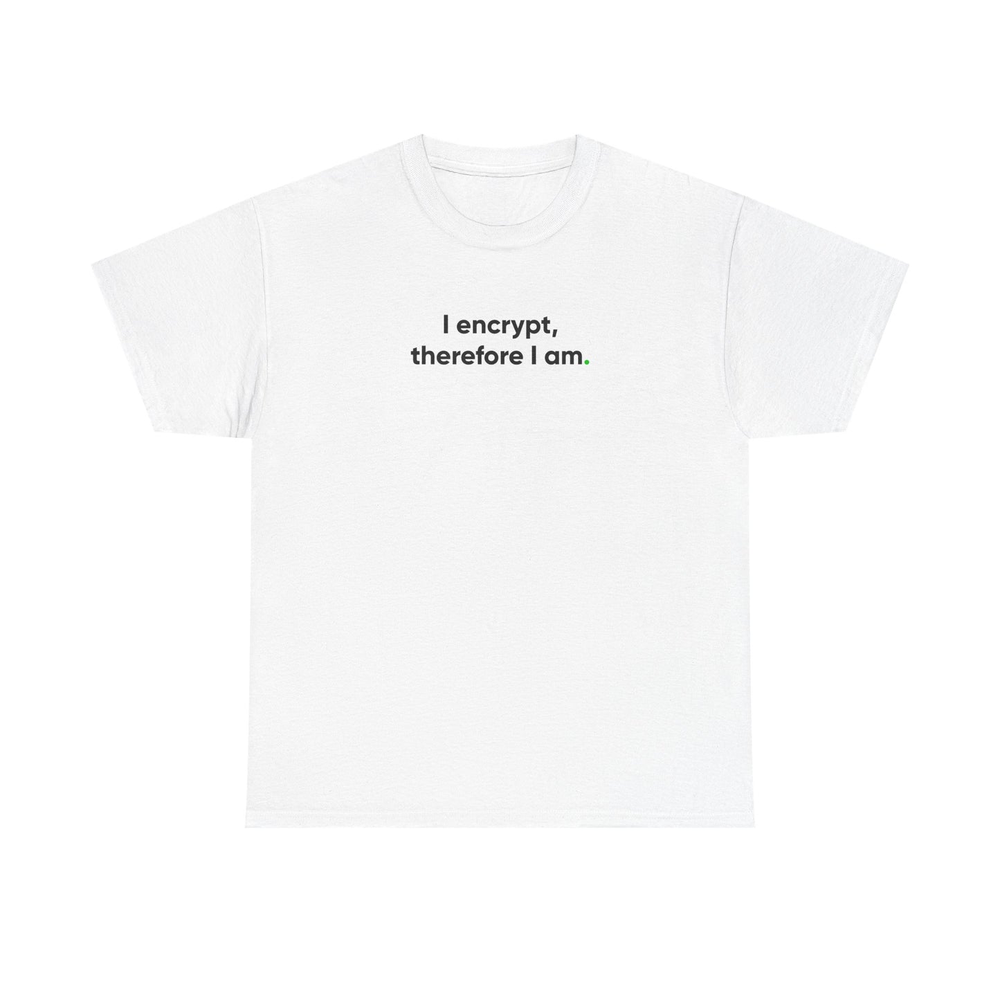 Tee - Encrypt