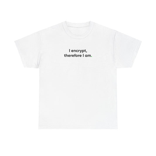 Tee - Encrypt