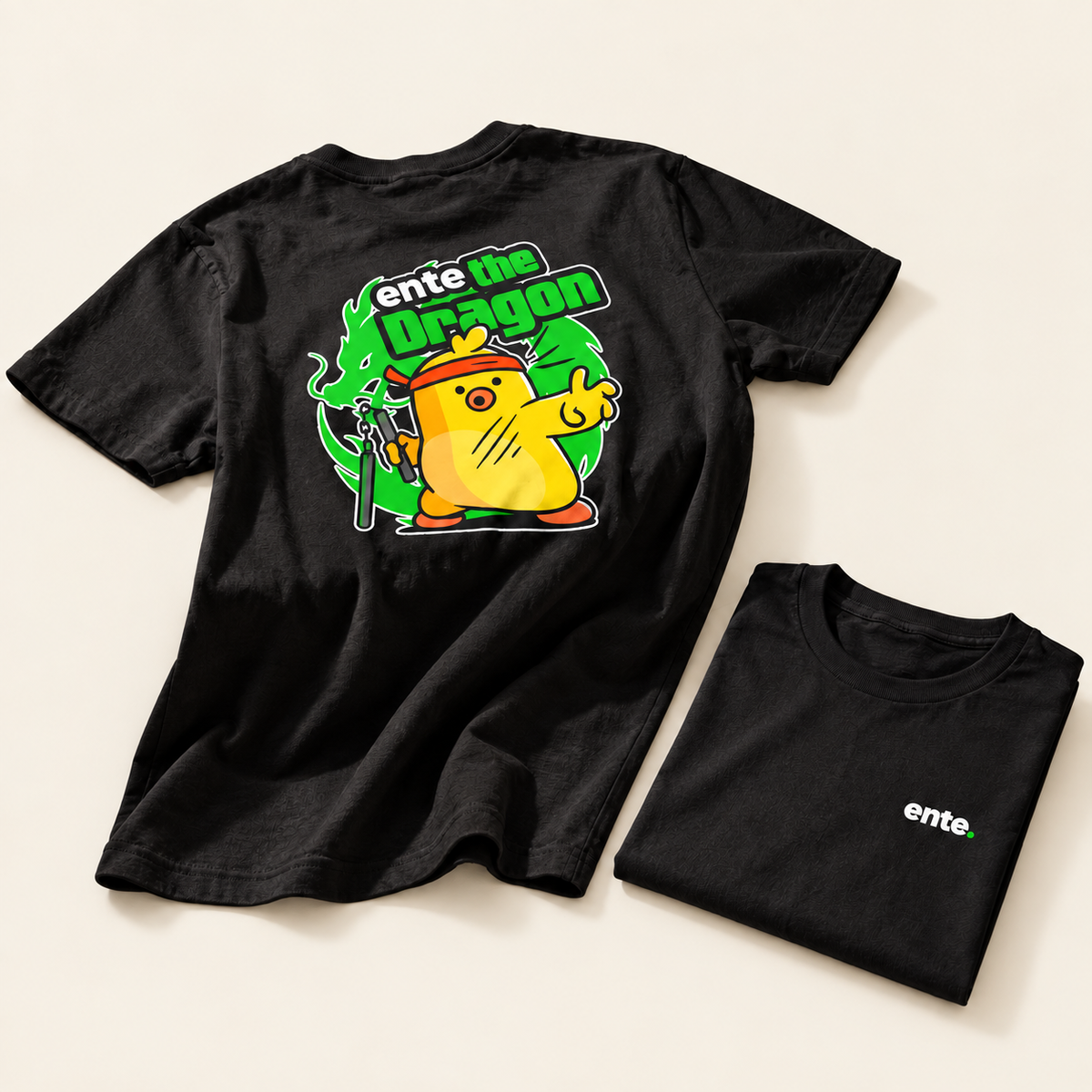 black tee hero