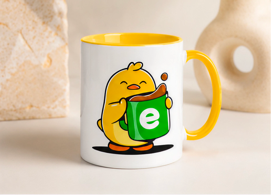 Ente Big Mug (India)