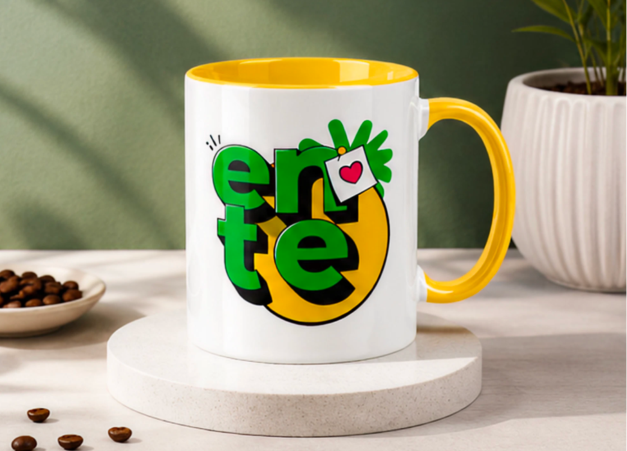 Ente Big Mug (India)